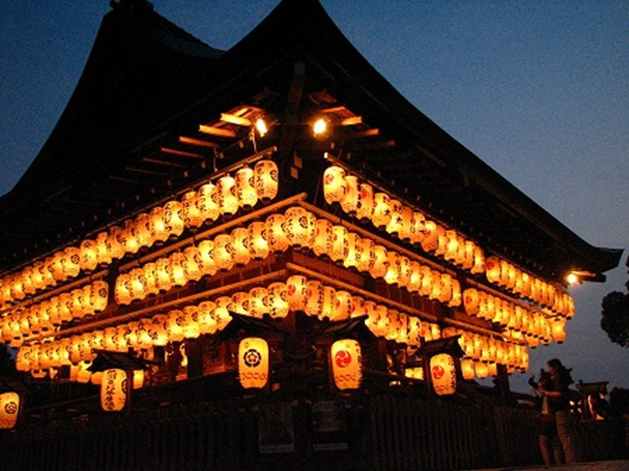 Great Night Views In Kyoto Such As TOJI YASAKA KIYOMIZU FUSHIMI INARI