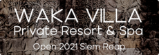 waka villa private resort&spa