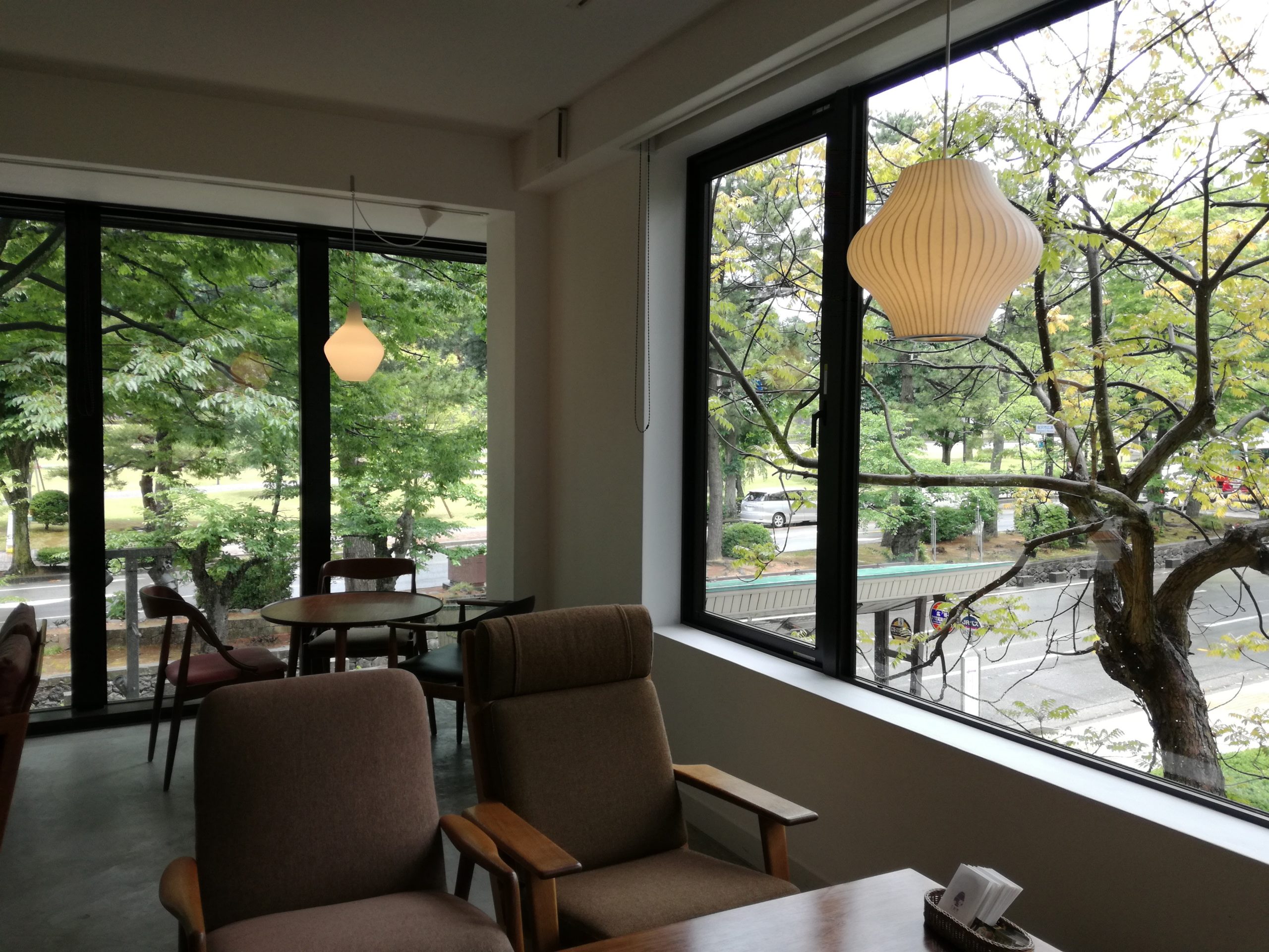 秘密にしておきたい金沢の眺めがいいおすすめカフェ7選 Articles By K S House Hostels