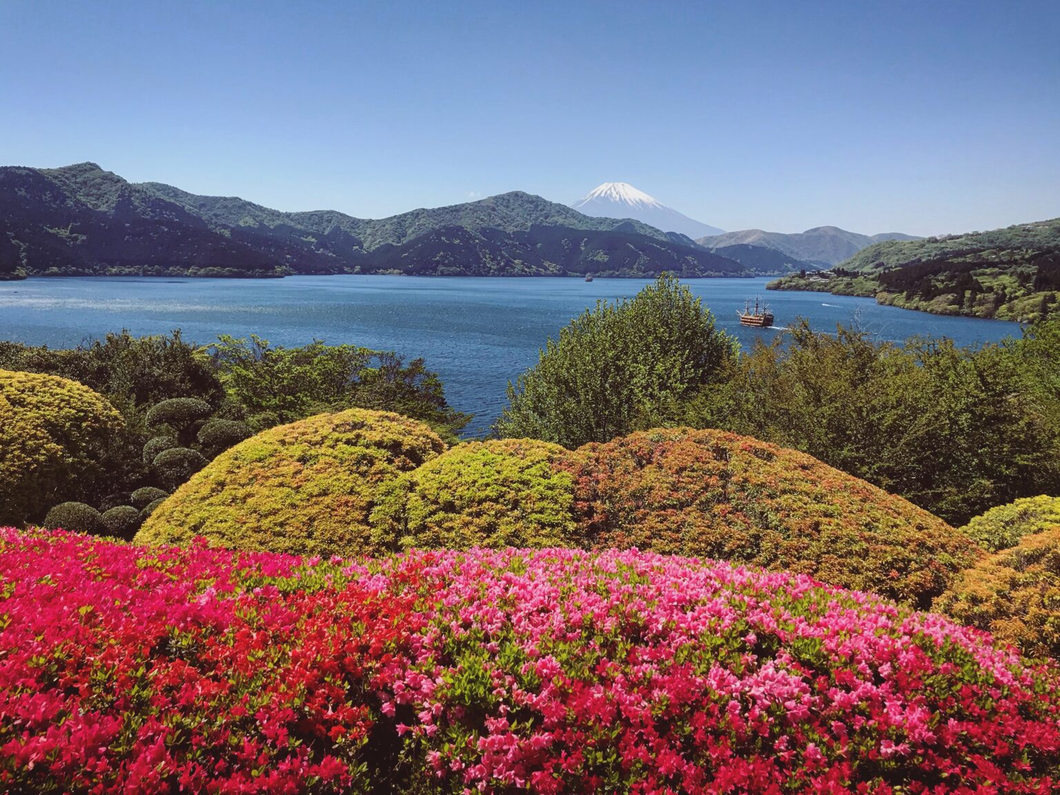 Top 6 Must Hiking Trails in Hakone | Articles by K's House Hostels