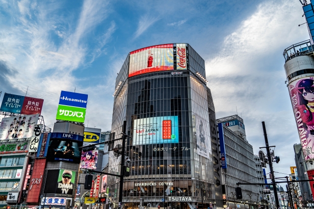 東京 ベスト スポット