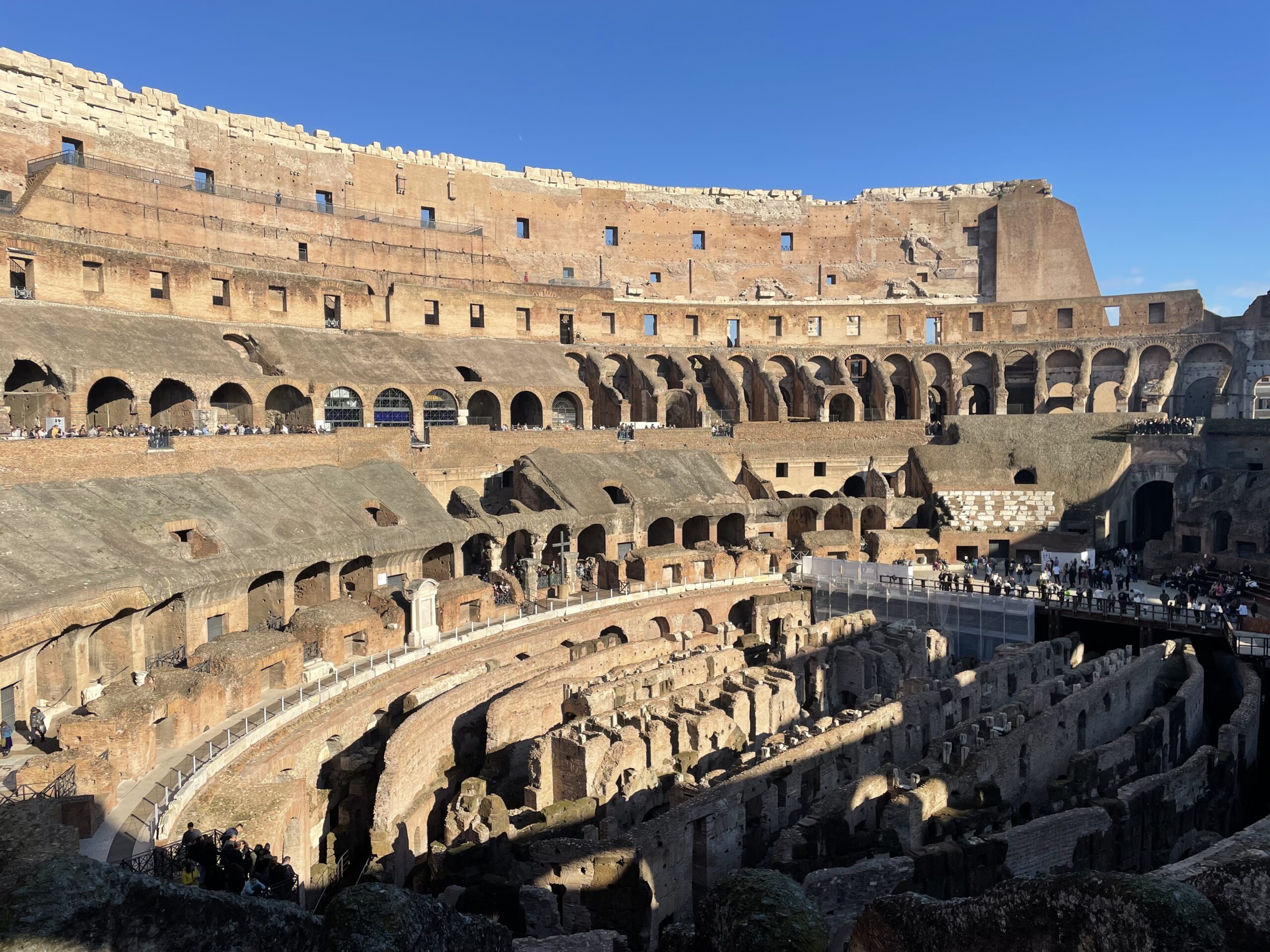 ローマ1日観光の仕方前編〜観光編 | Tourist info by K's House local