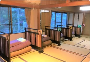 ド和室ミトリールーム（相部屋） 写真