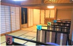 和室ドミトリールーム（相部屋） 写真