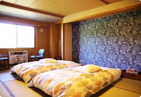 JAPANESE‐STYLE ROOM