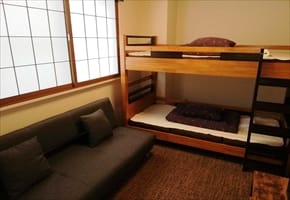 Twin/Triple room