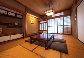 特別室
