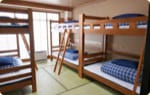 ドミトリールーム（相部屋） 写真