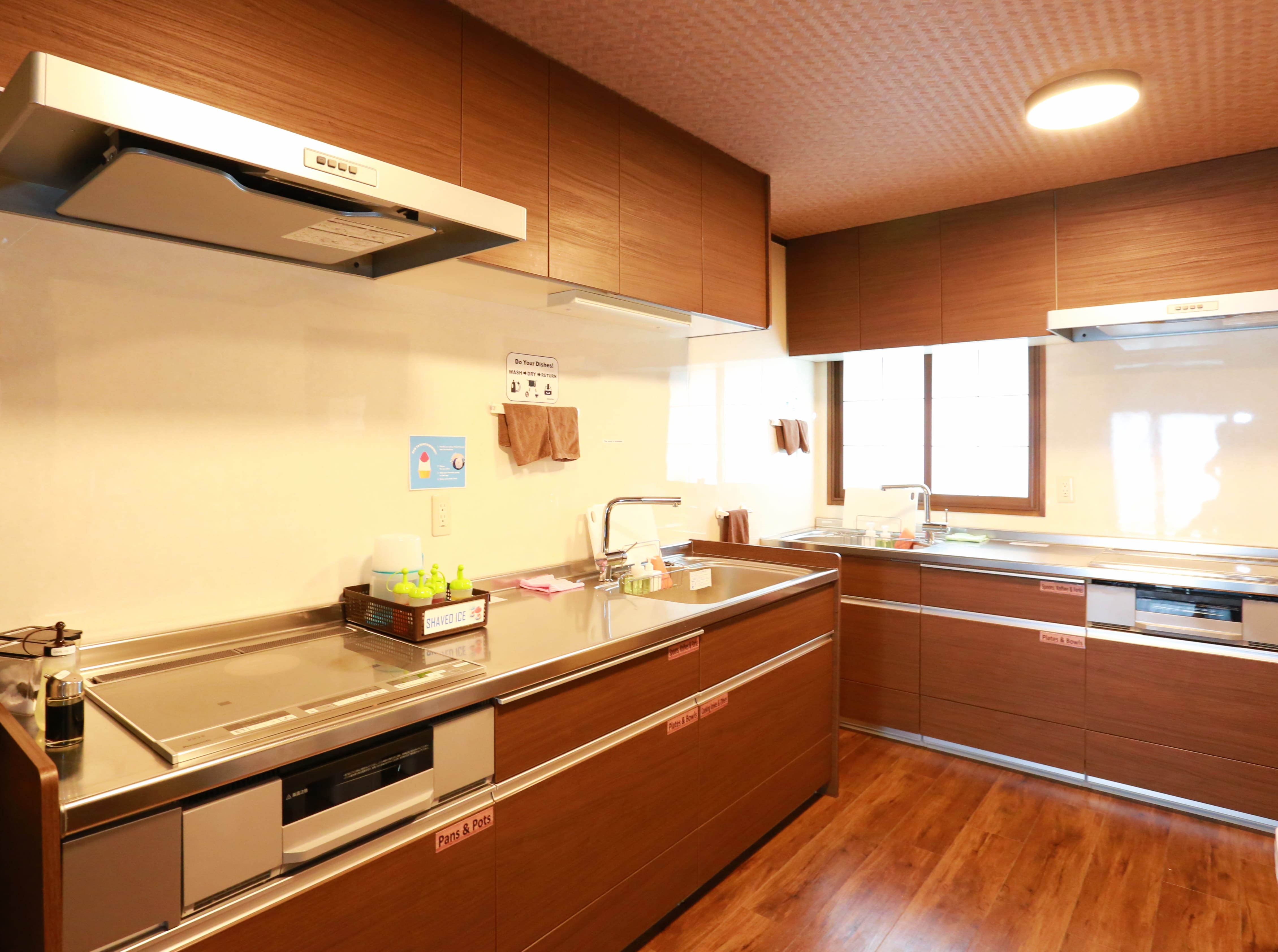 Reasons  K s House Takayama the best for multi-night stay