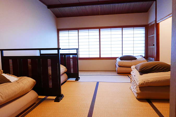 Voted as the Best Hostels chain in Japan - K's House Ito Onsen | Hostel in  Izu Prninsula